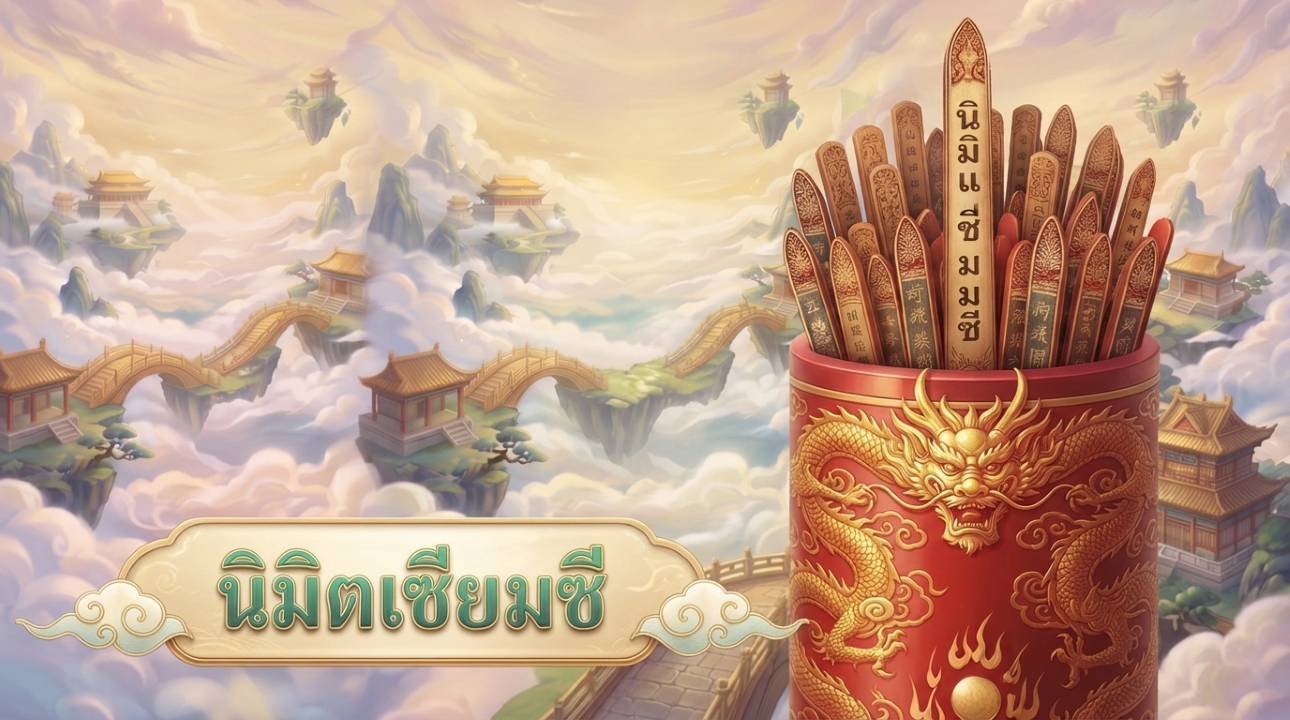 นิมิตเซียมซี - จะเปิดให้บริการเร็วๆนี้